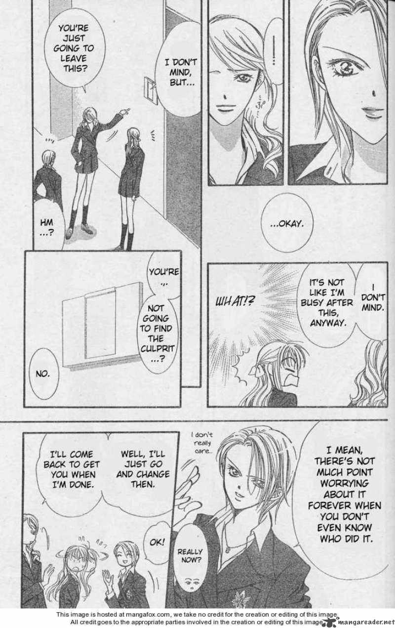 Skip Beat Chapter 131 Page 7