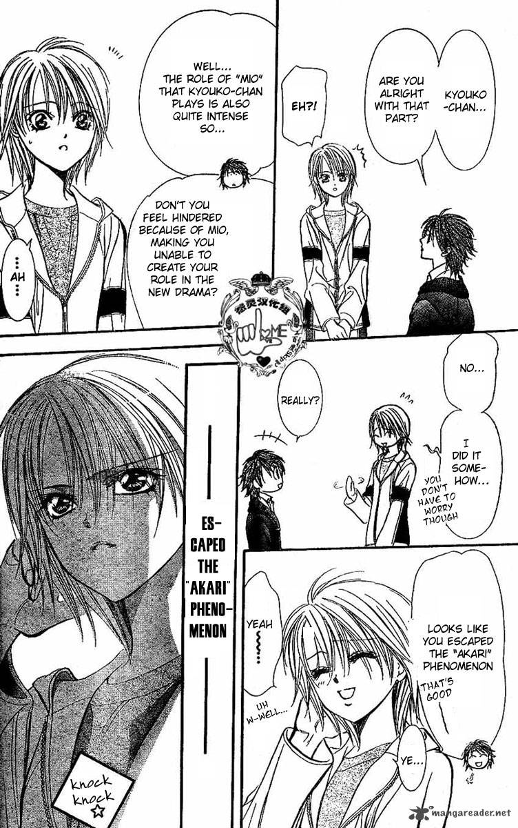 Skip Beat Chapter 132 Page 13