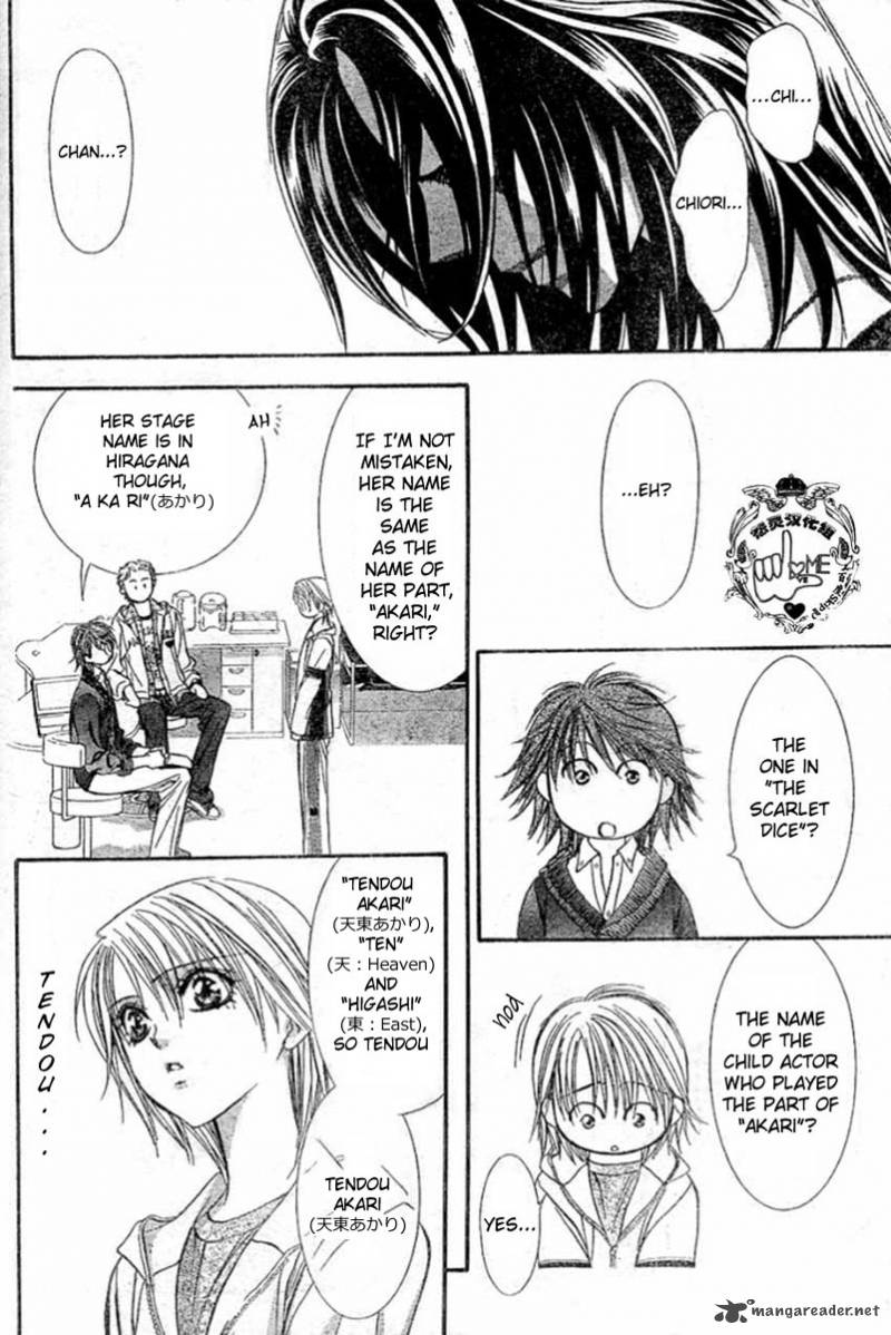 Skip Beat Chapter 132 Page 9