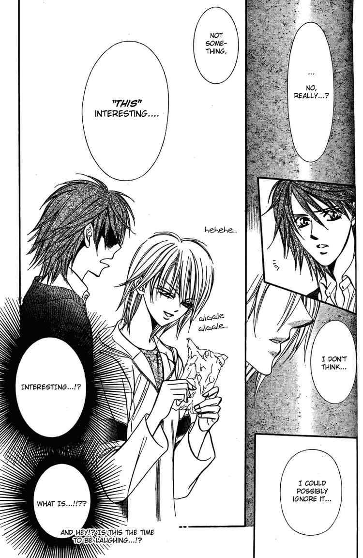 Skip Beat Chapter 133 Page 13