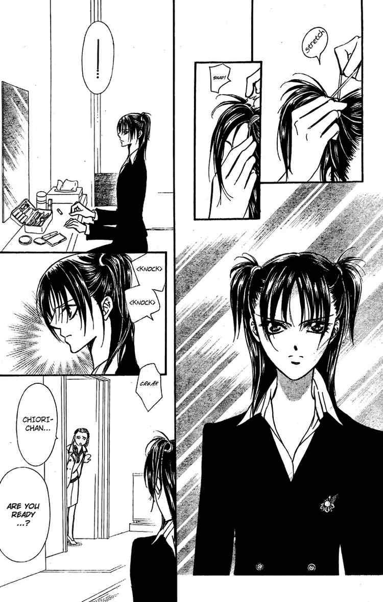 Skip Beat Chapter 133 Page 24