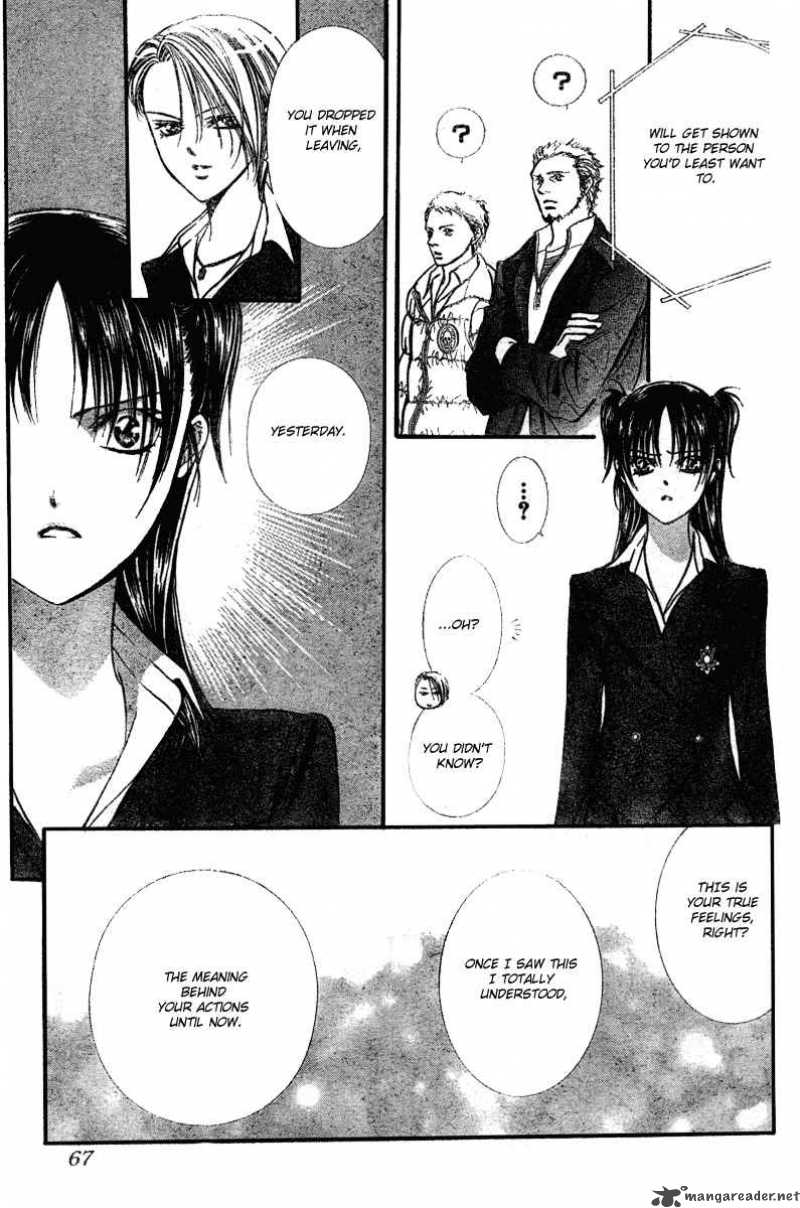 Skip Beat Chapter 134 Page 23