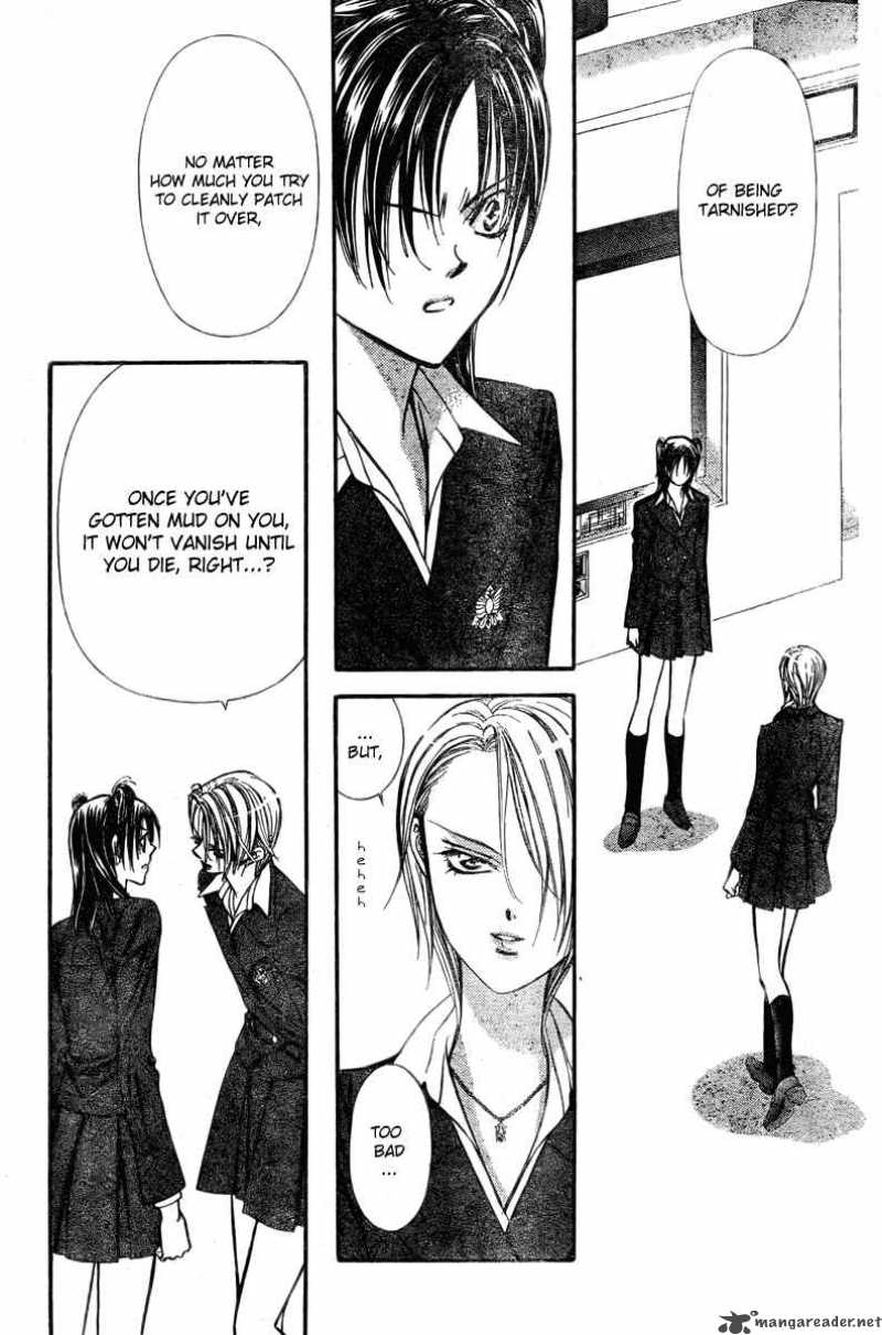 Skip Beat Chapter 134 Page 25