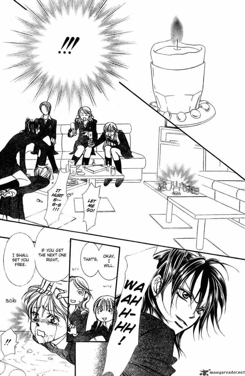 Skip Beat Chapter 135 Page 11