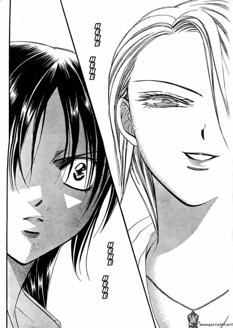 Skip Beat Chapter 135 Page 23