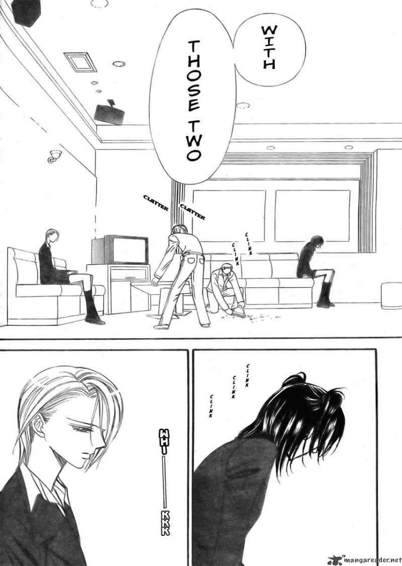 Skip Beat Chapter 135 Page 28