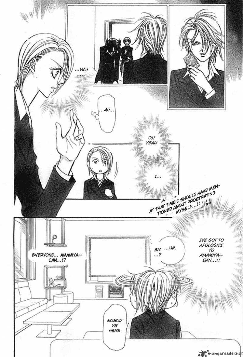 Skip Beat Chapter 136 Page 10