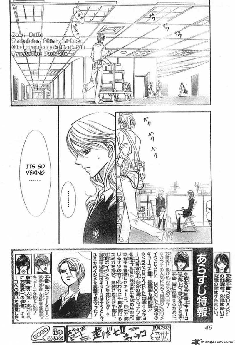 Skip Beat Chapter 136 Page 2