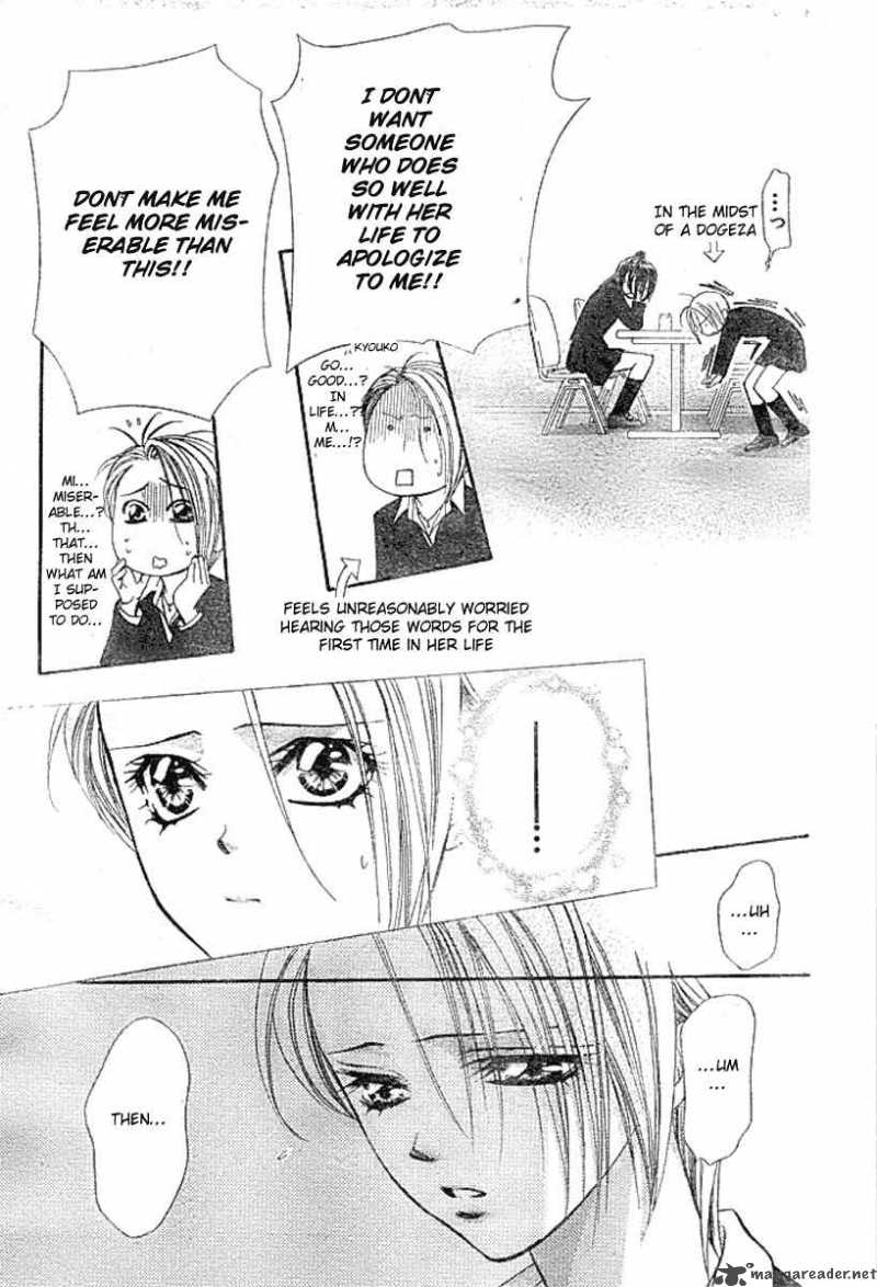 Skip Beat Chapter 136 Page 24