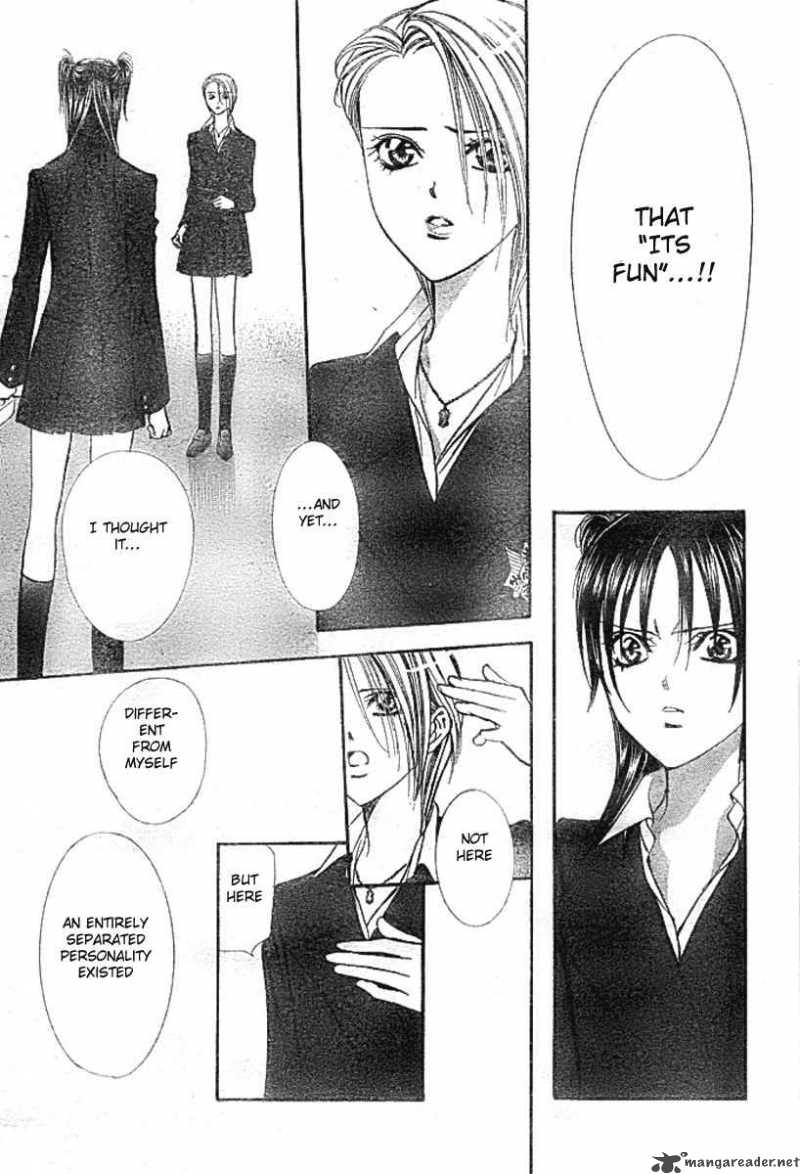 Skip Beat Chapter 136 Page 26