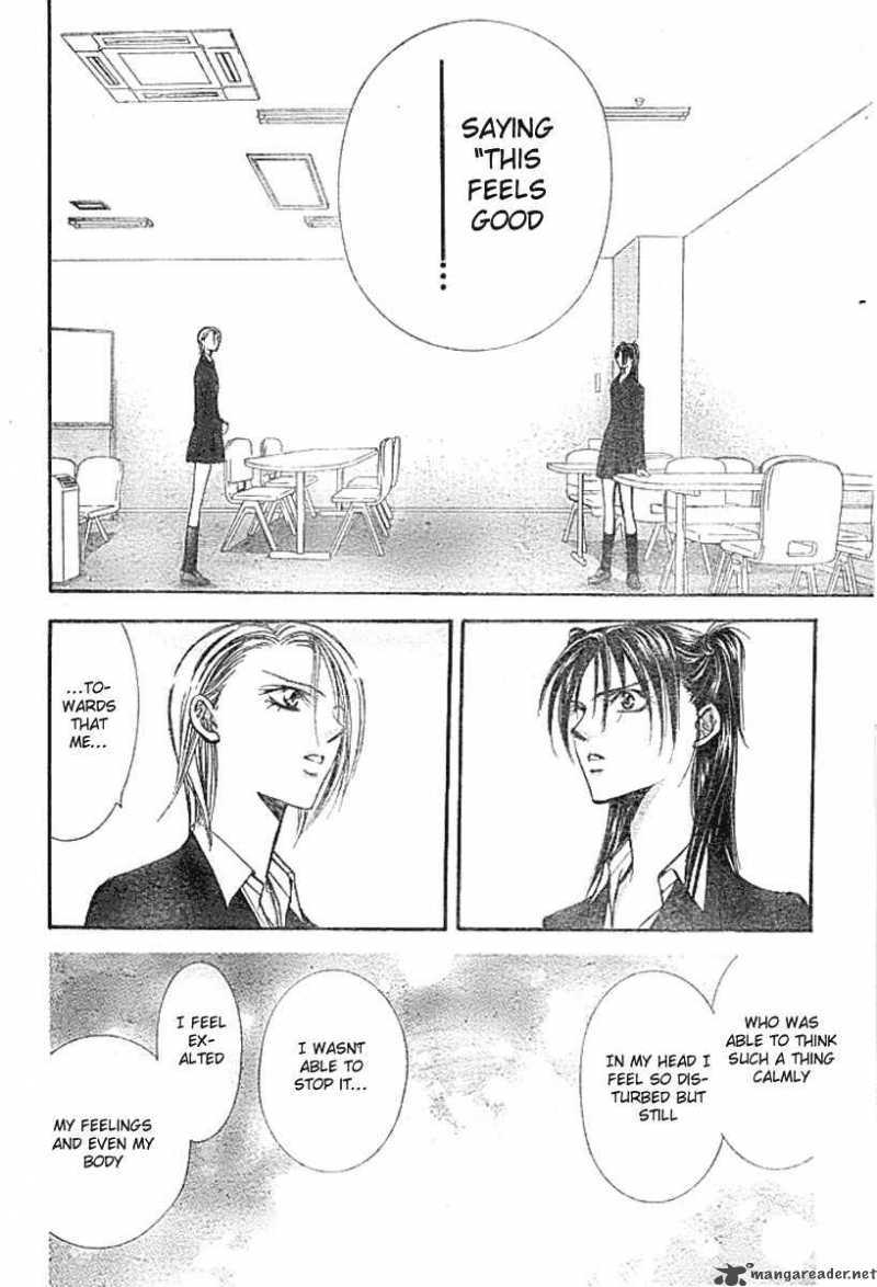 Skip Beat Chapter 136 Page 27