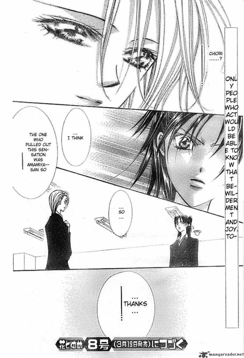 Skip Beat Chapter 136 Page 29