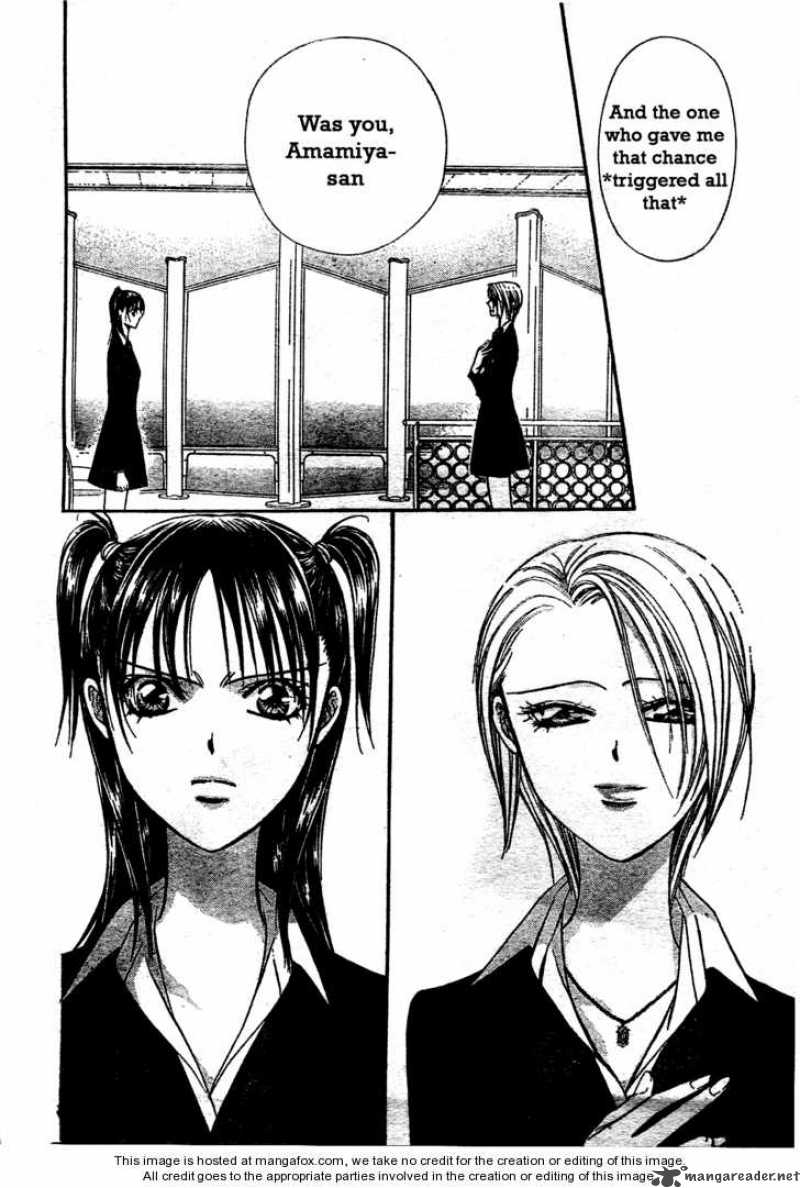 Skip Beat Chapter 137 Page 12