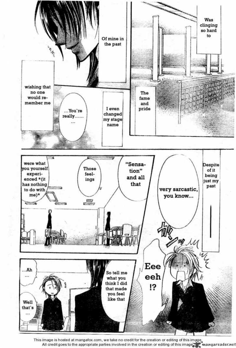 Skip Beat Chapter 137 Page 6