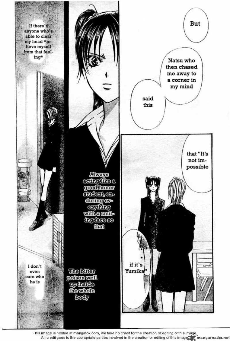 Skip Beat Chapter 137 Page 9