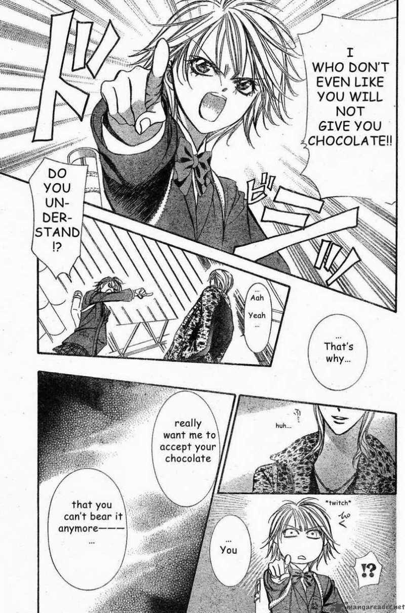 Skip Beat Chapter 138 Page 21