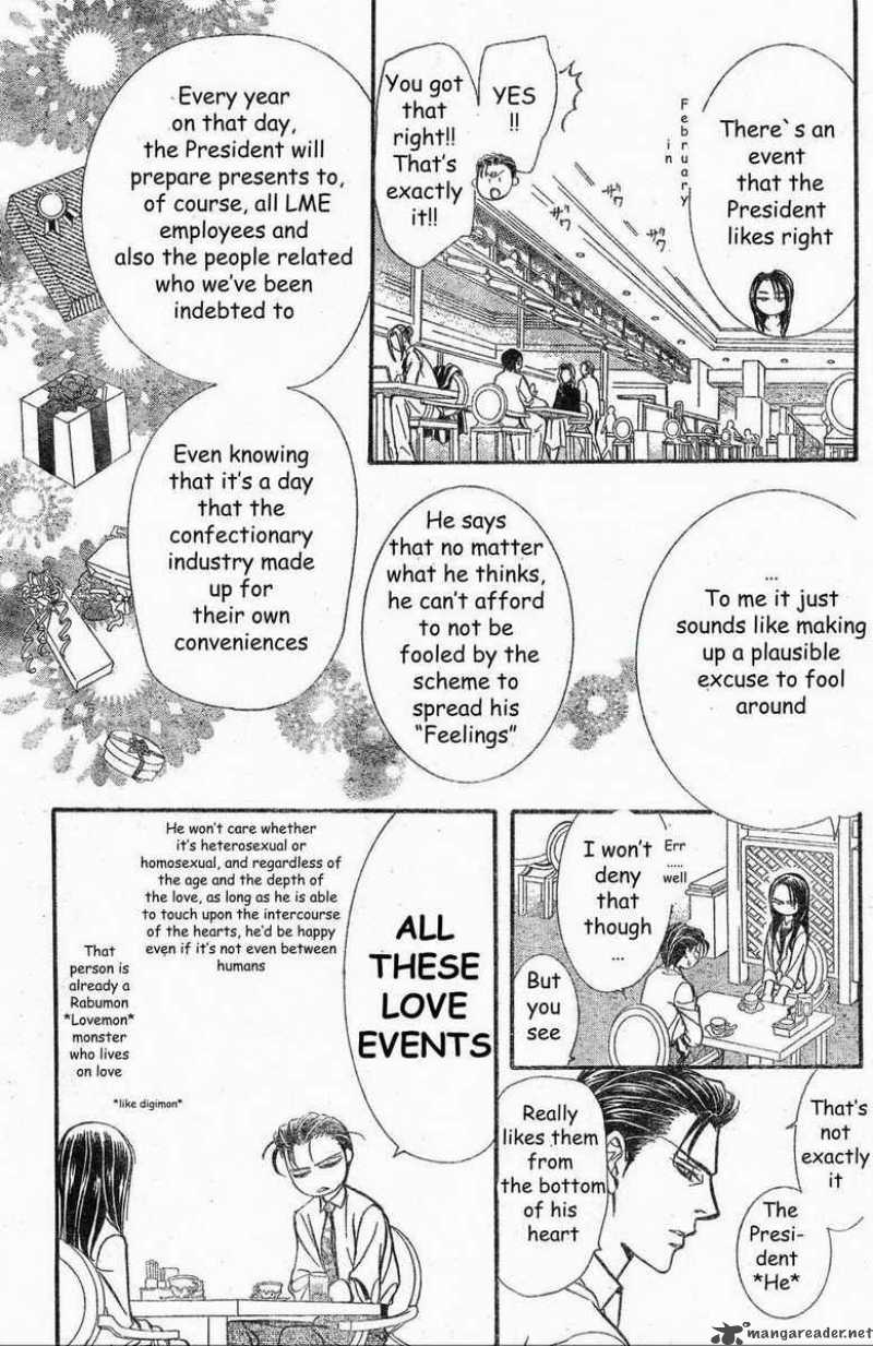 Skip Beat Chapter 138 Page 5