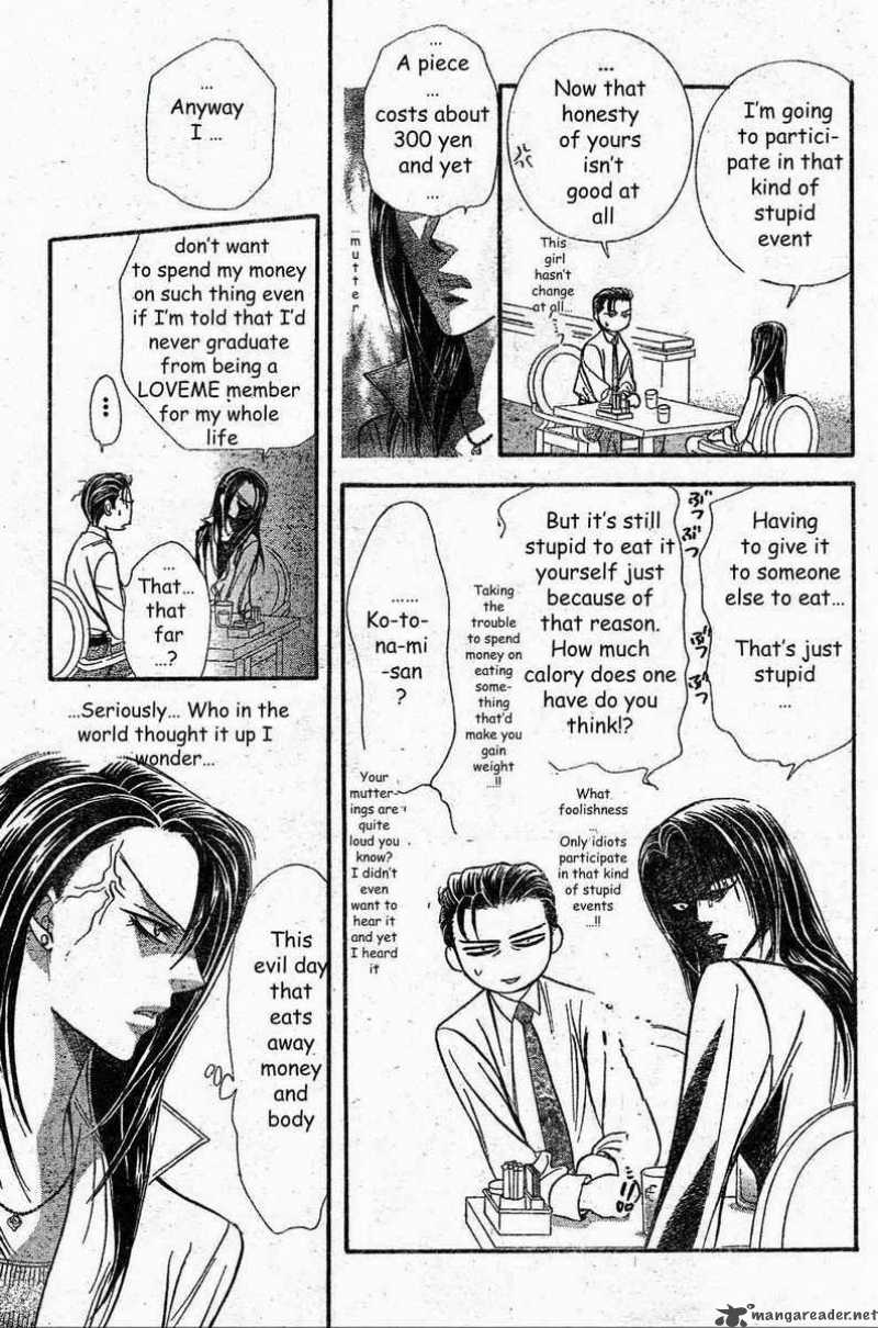 Skip Beat Chapter 138 Page 7