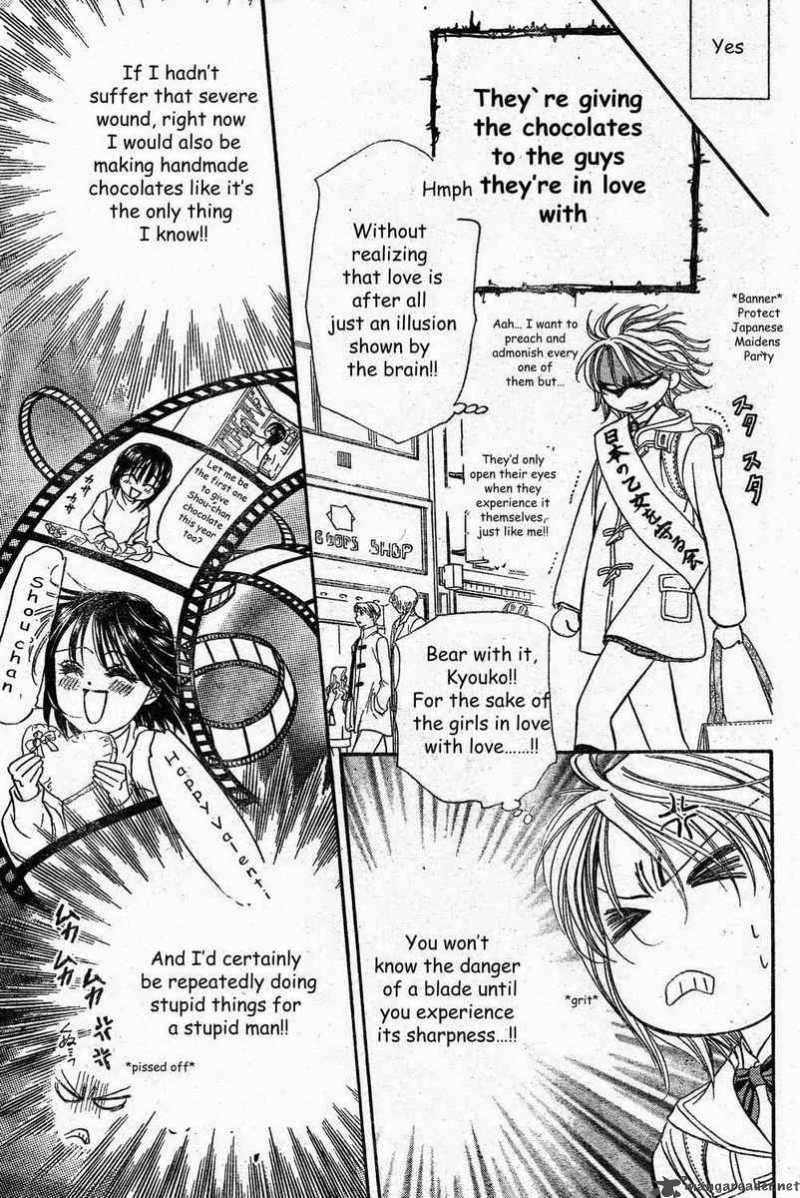 Skip Beat Chapter 138 Page 9