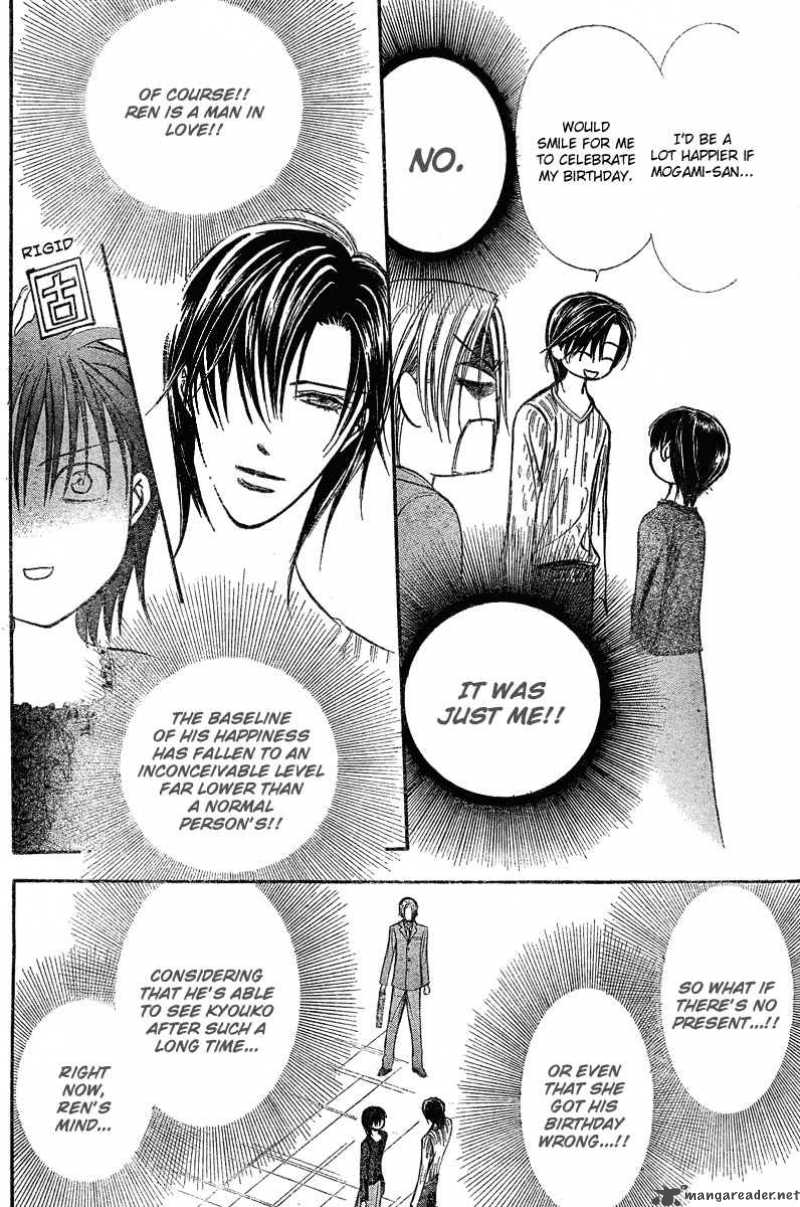 Skip Beat Chapter 139 Page 18