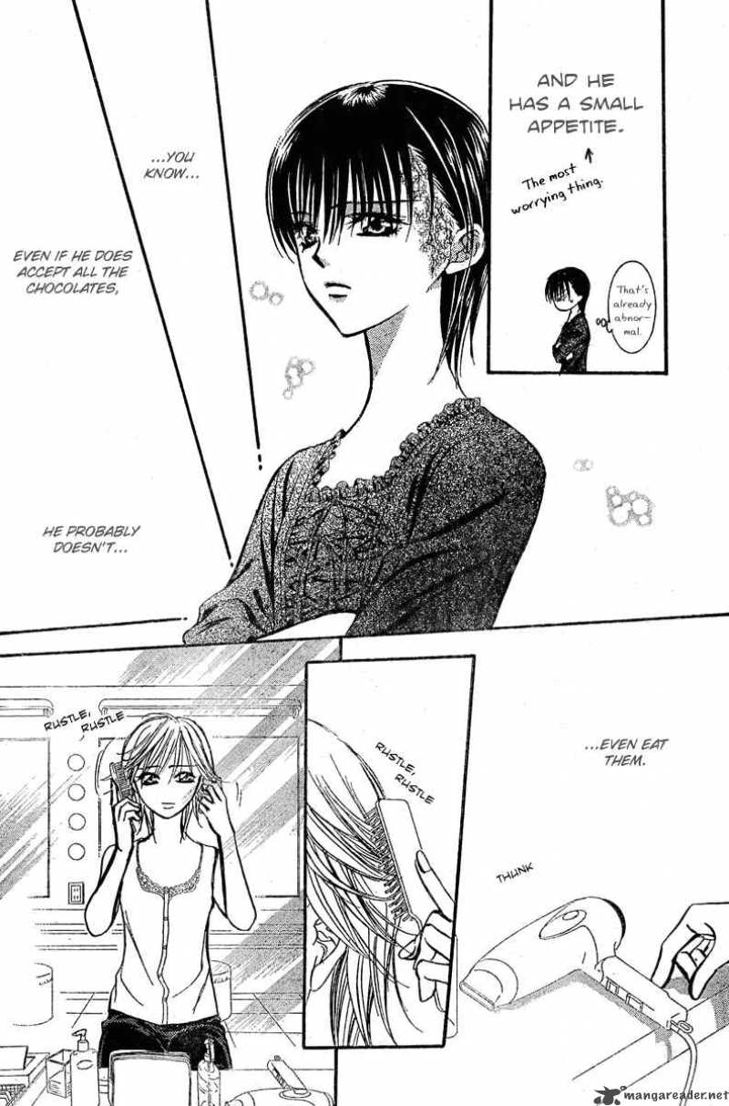 Skip Beat Chapter 139 Page 22