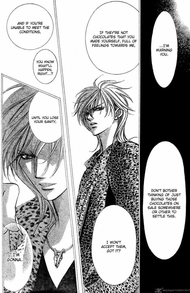 Skip Beat Chapter 139 Page 24