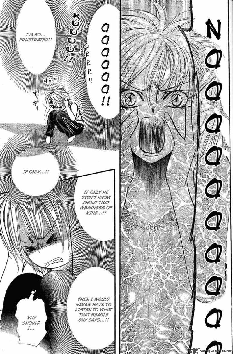 Skip Beat Chapter 139 Page 25