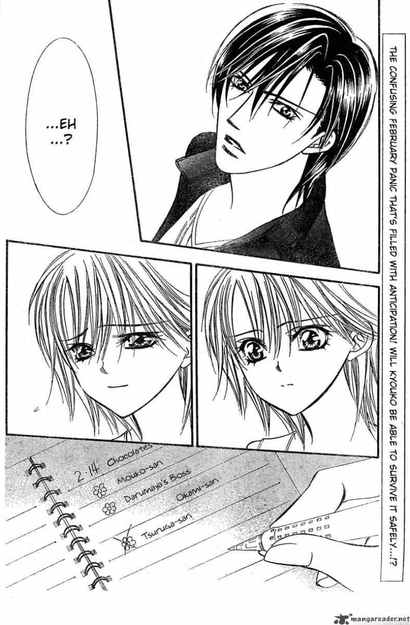 Skip Beat Chapter 139 Page 30