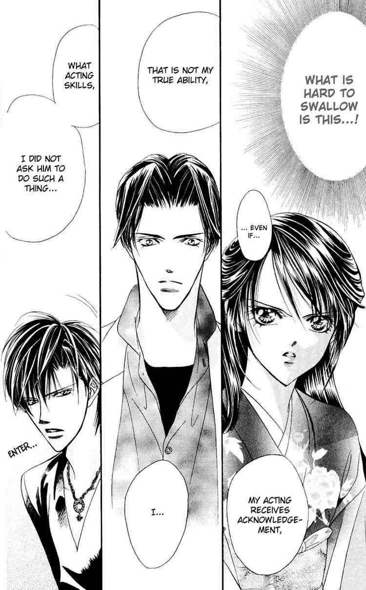 Skip Beat Chapter 14 Page 12