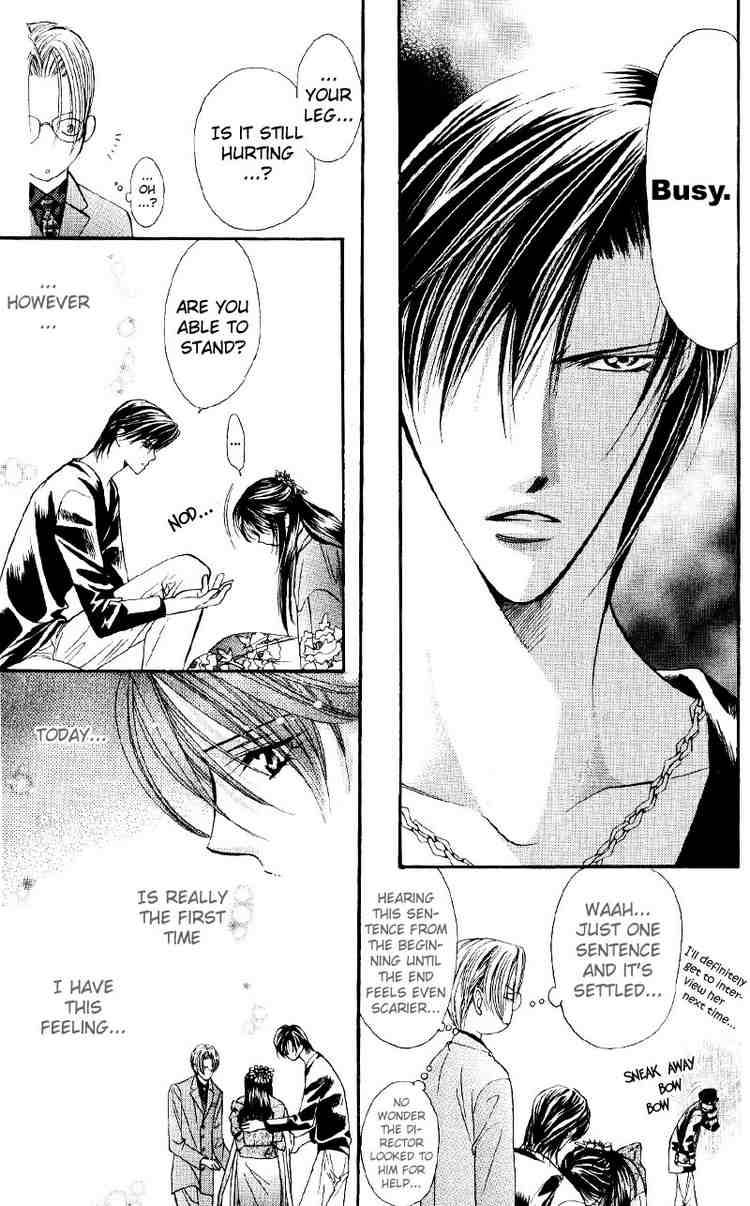 Skip Beat Chapter 14 Page 19