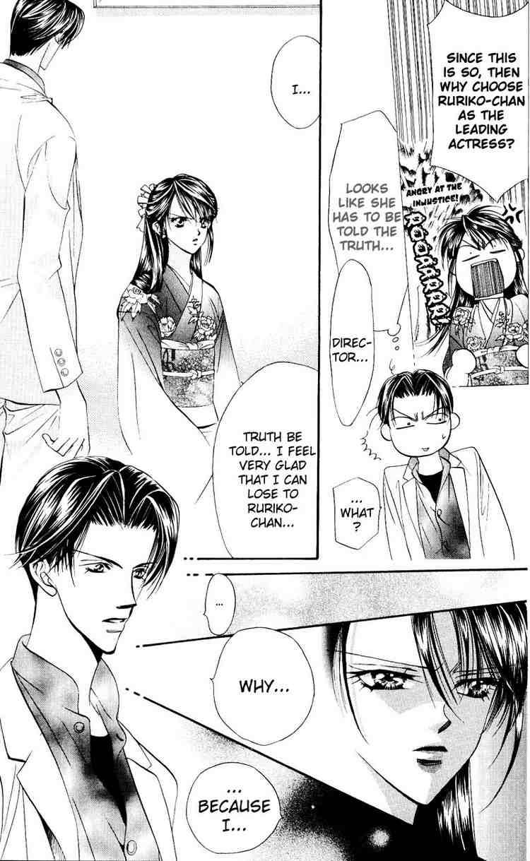 Skip Beat Chapter 14 Page 9