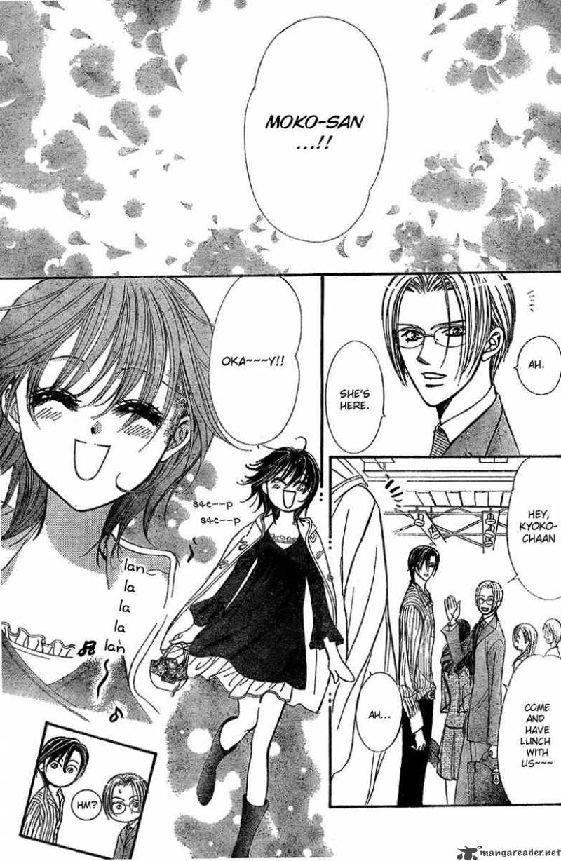 Skip Beat Chapter 140 Page 15