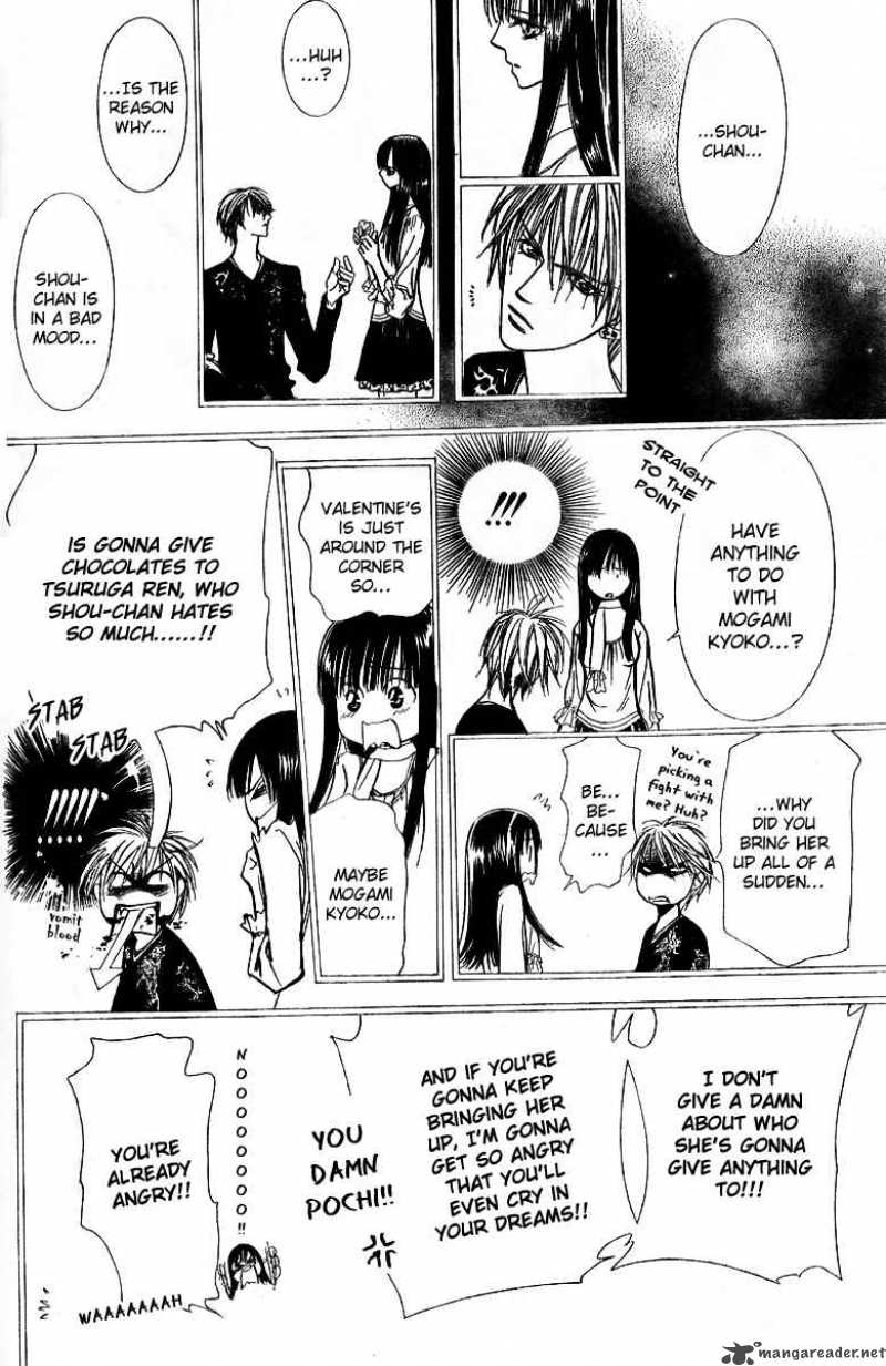 Skip Beat Chapter 140 Page 26