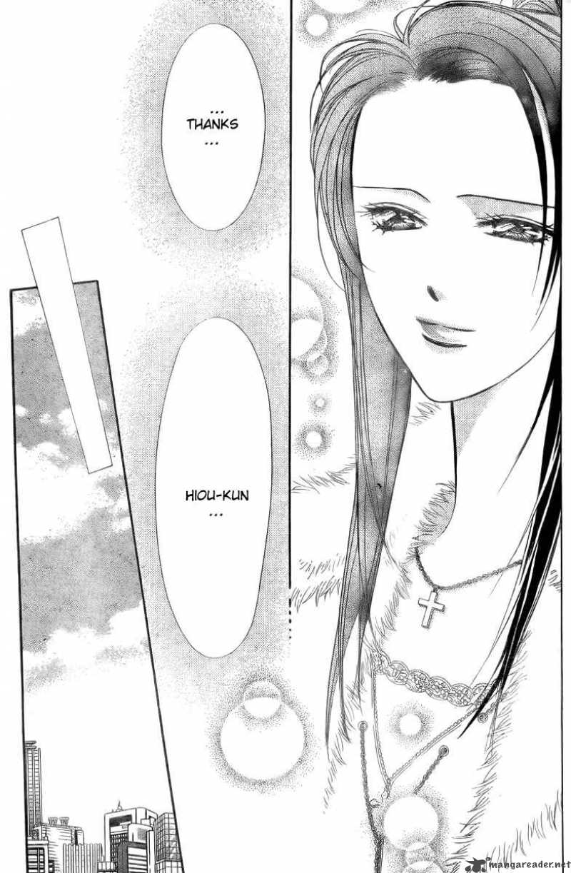 Skip Beat Chapter 140 Page 9