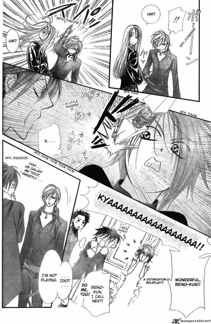 Skip Beat Chapter 141 Page 14