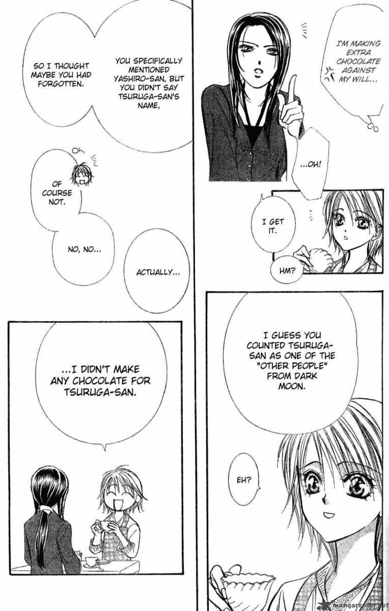 Skip Beat Chapter 141 Page 23