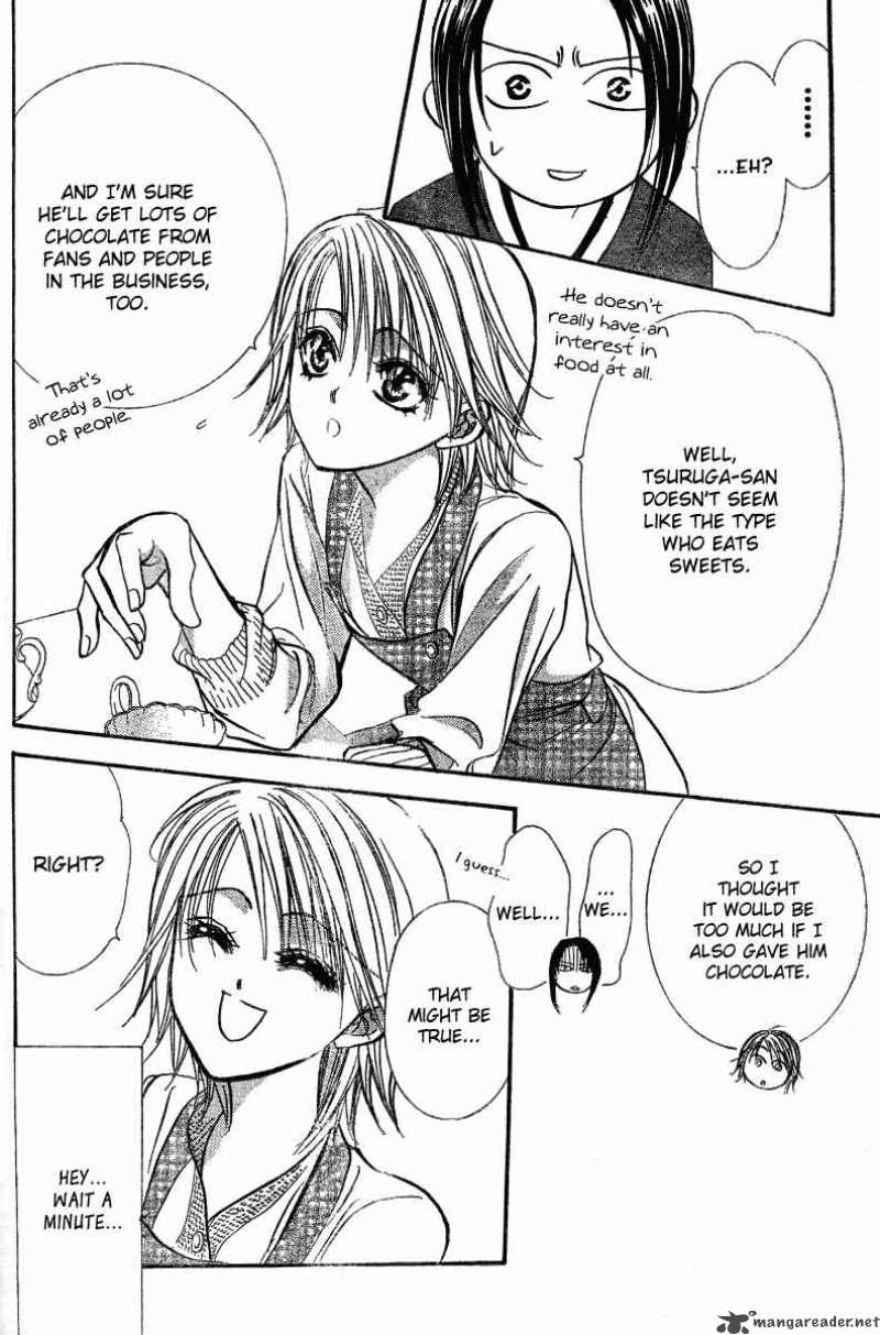 Skip Beat Chapter 141 Page 24