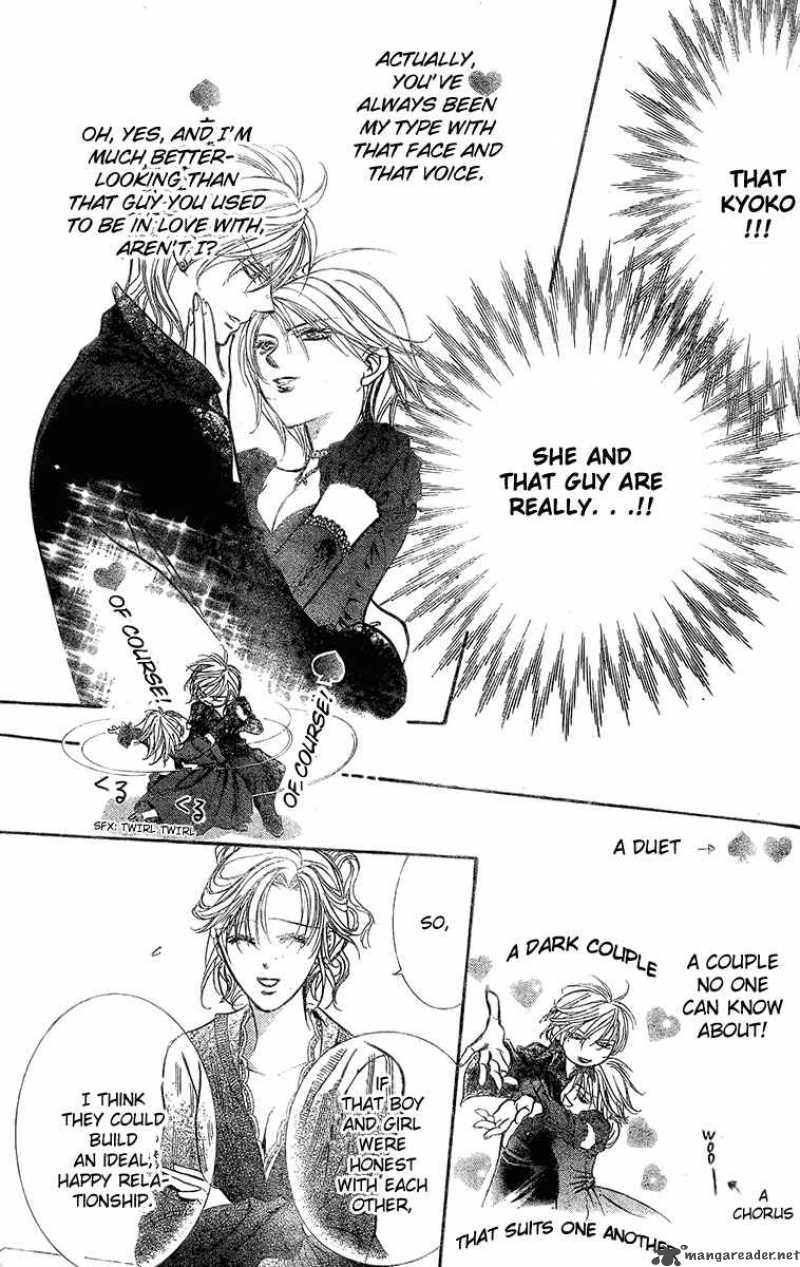 Skip Beat Chapter 141 Page 5