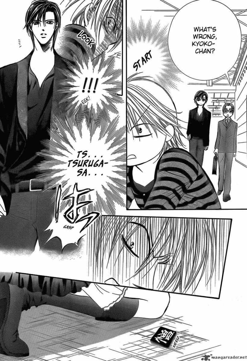 Skip Beat Chapter 142 Page 12