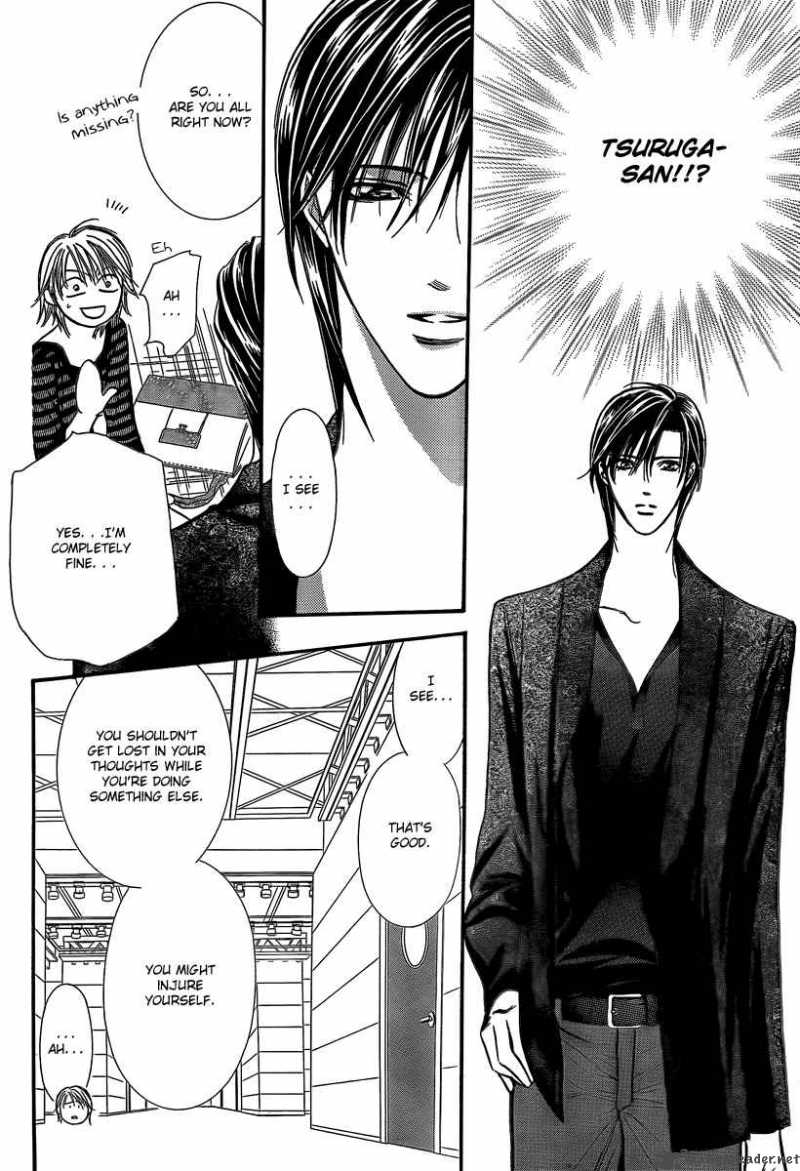 Skip Beat Chapter 142 Page 14