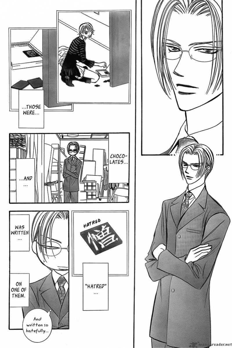 Skip Beat Chapter 142 Page 19