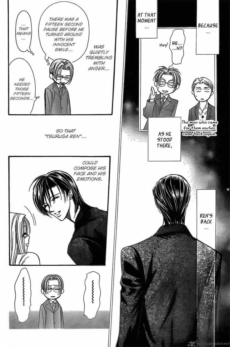 Skip Beat Chapter 142 Page 22