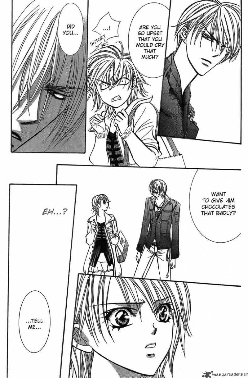 Skip Beat Chapter 142 Page 31