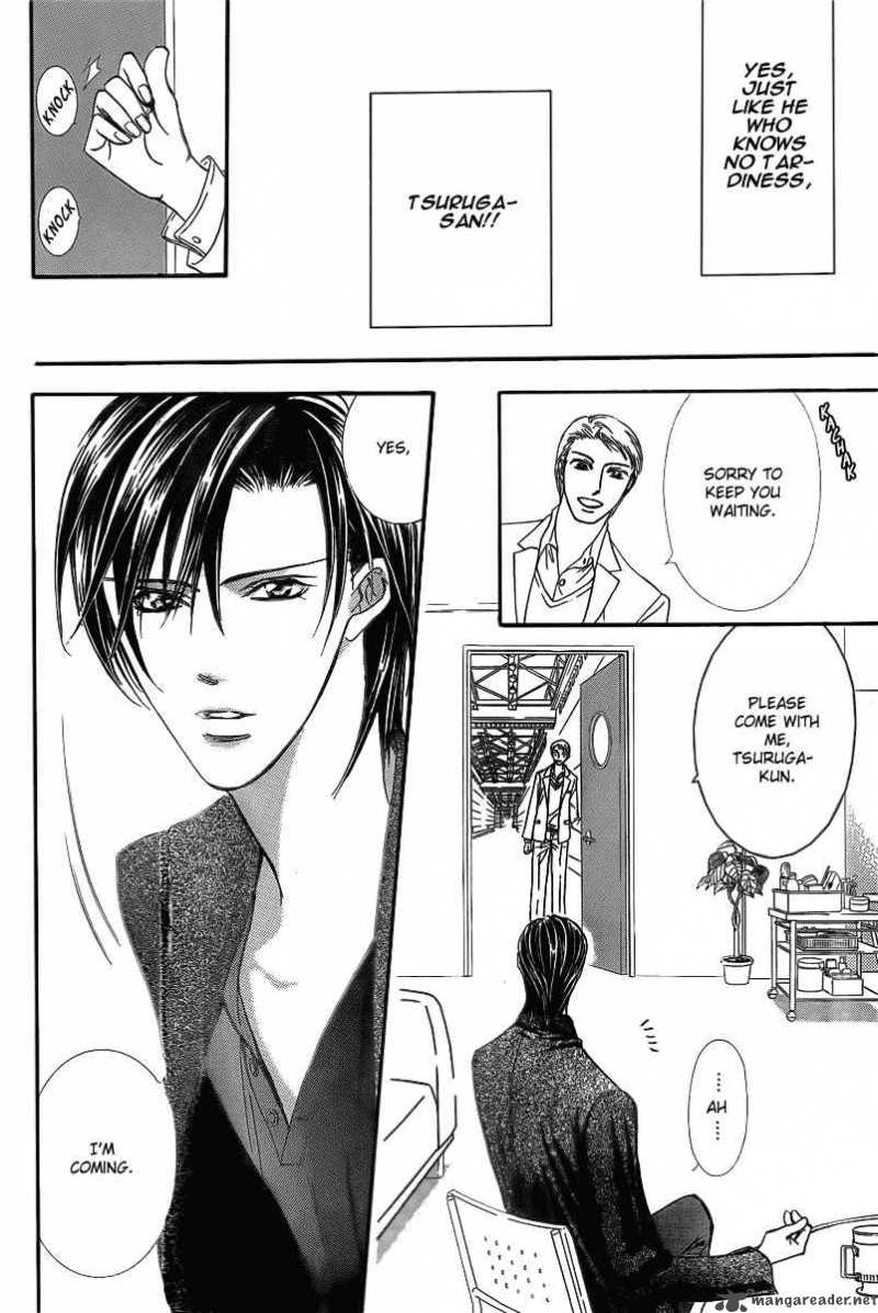 Skip Beat Chapter 142 Page 6