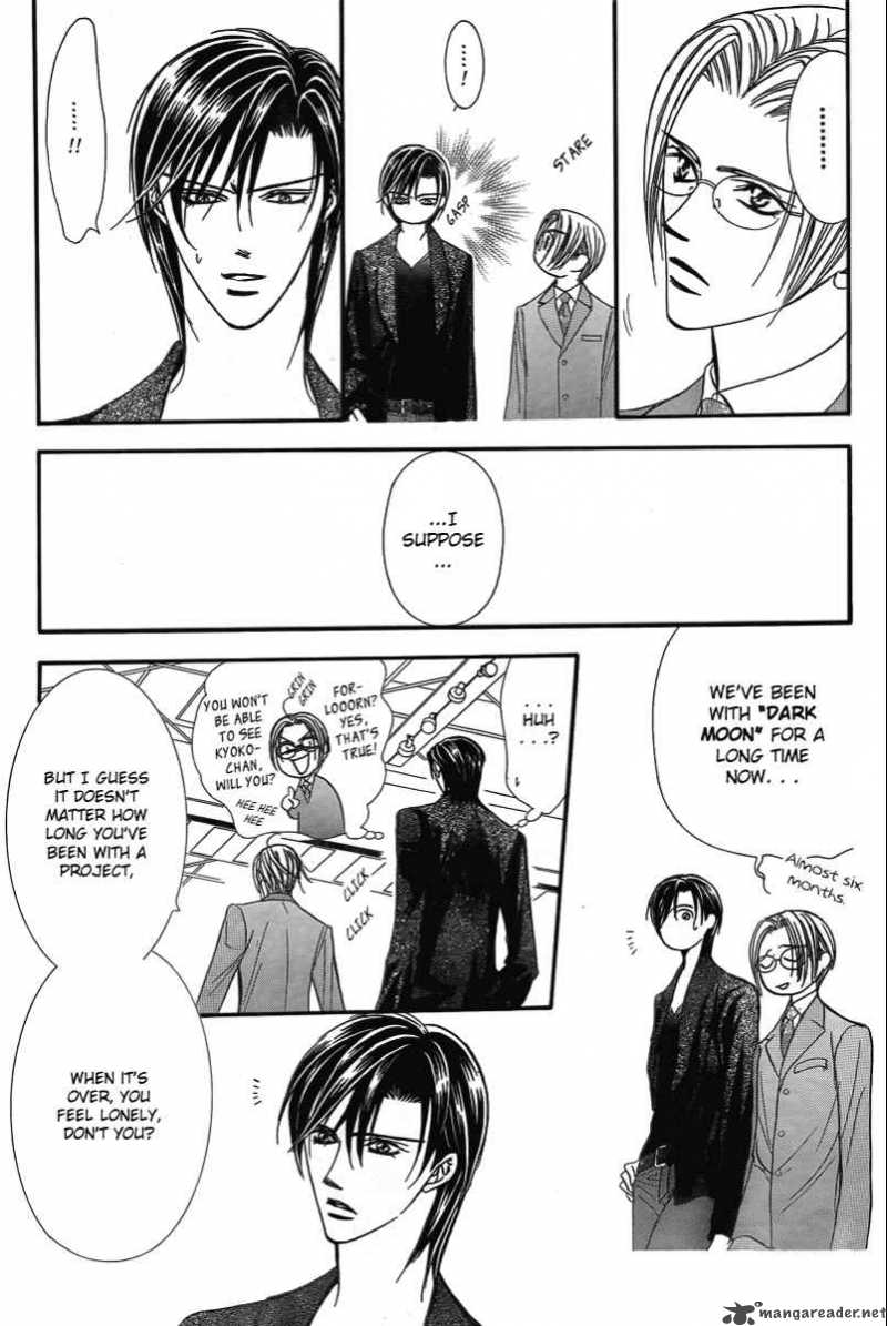 Skip Beat Chapter 142 Page 9