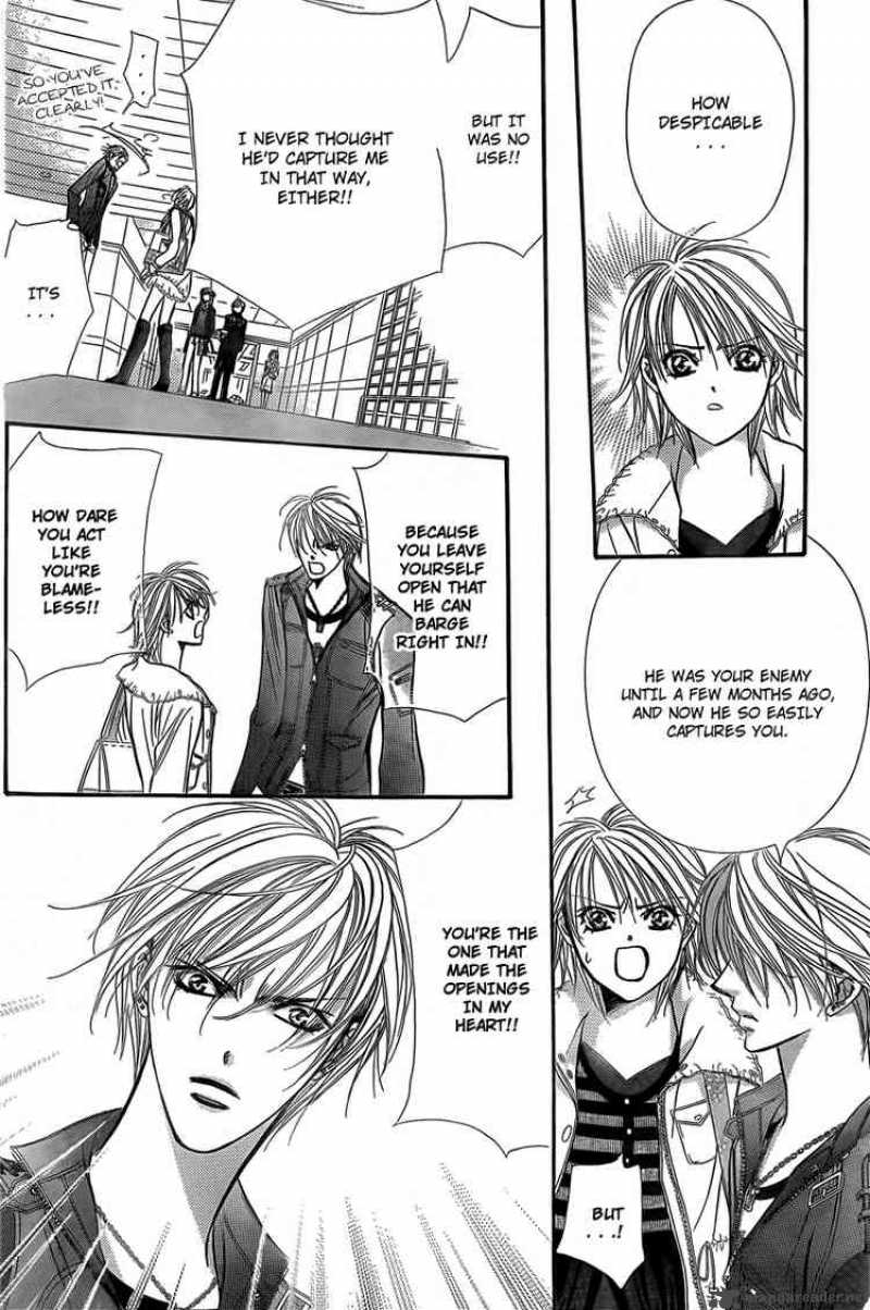 Skip Beat Chapter 143 Page 11