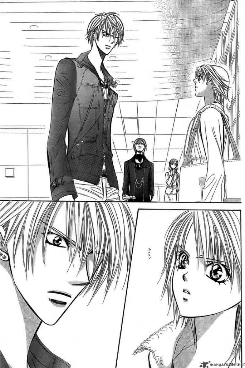 Skip Beat Chapter 143 Page 12