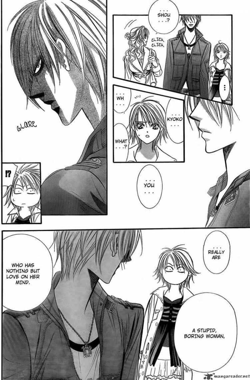 Skip Beat Chapter 143 Page 15