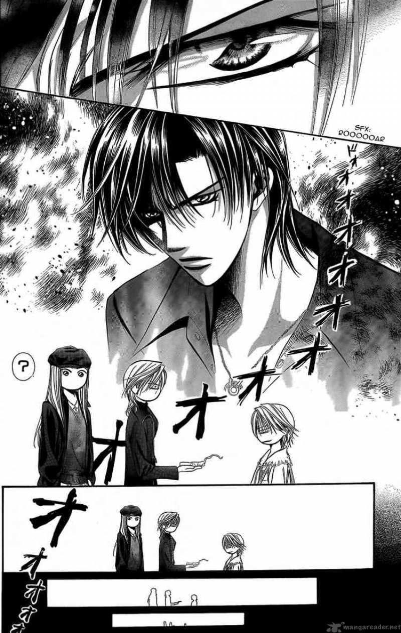 Skip Beat Chapter 143 Page 25