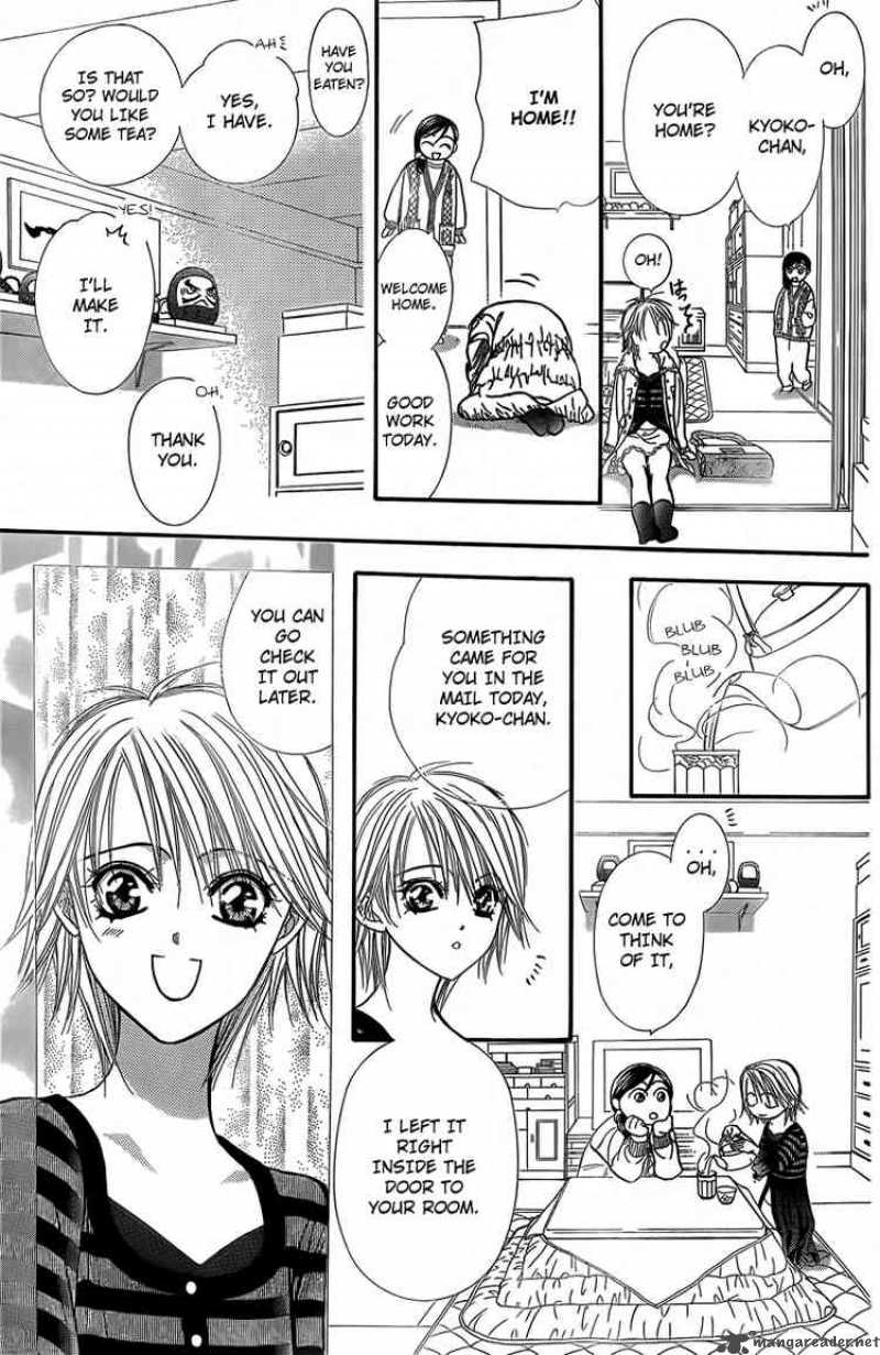 Skip Beat Chapter 143 Page 28